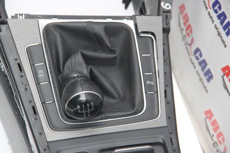 Nuca schimbator VW Golf 7 model 2014