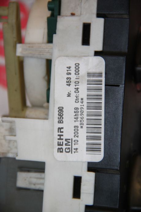 Panou comanda AC Opel Astra G 1999-2005 453914