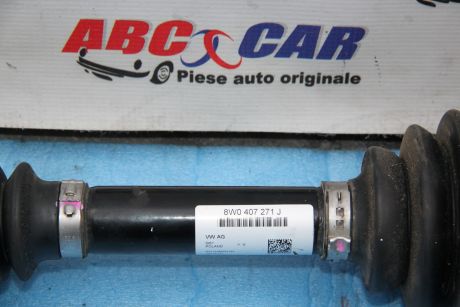 Planetara stanga fata Audi A4 B9 8W 3.0 TDI 2015-prezent 8W0407271J