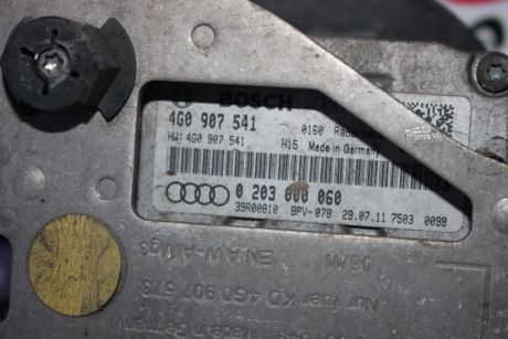 Radar distronic stanga Audi A6 4G C7 2011-2014 4G0907541
