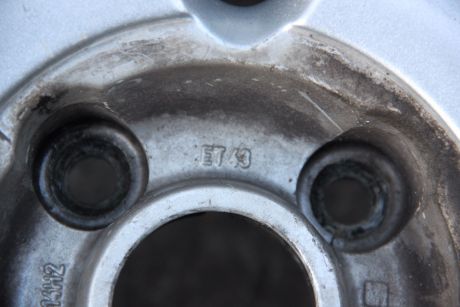 Set jante aliaj R14 Seat Arosa 1997-2004 6H0601025A