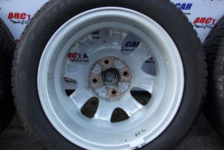 Set jante aliaj R14 Seat Arosa 1997-2004 6H0601025A