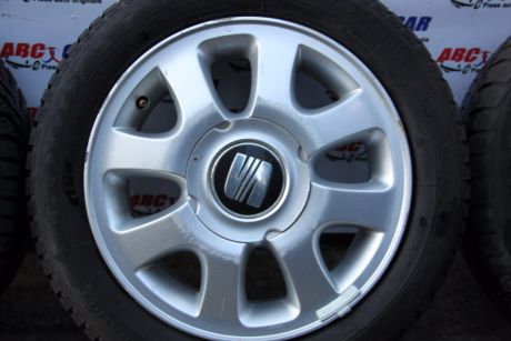 Set jante aliaj R14 Seat Arosa 1997-2004 6H0601025A