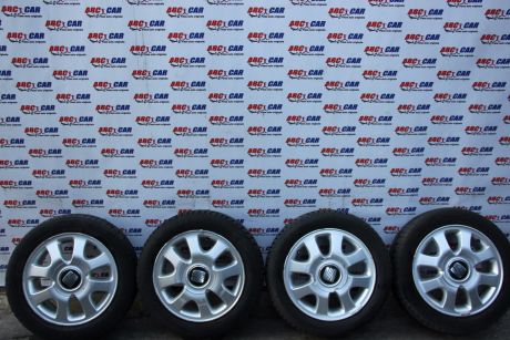 Set jante aliaj R14 Seat Arosa 1997-2004 6H0601025A