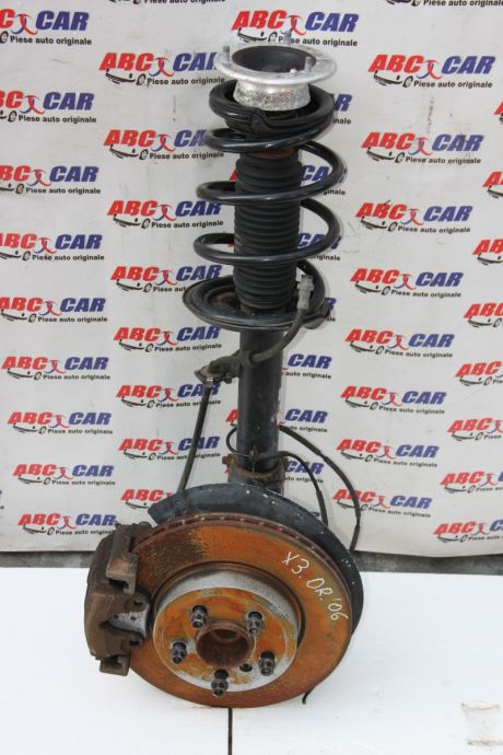 Telescop dreapta fata BMW X3 E83 2003-2010
