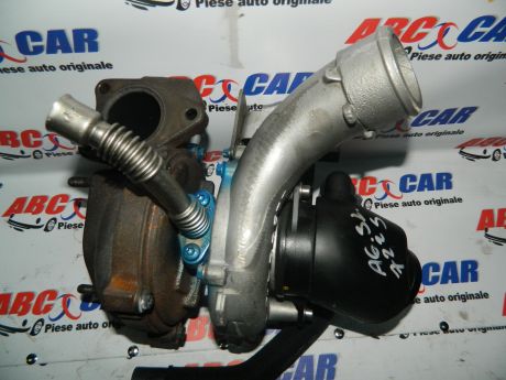 Turbosuflanta Audi A6 4F C6 3.0 TDI COD: 059145722S