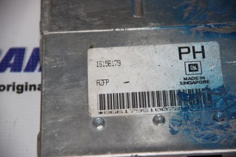 Calculator motor Opel Astra F 1992-1998 1.6 Benzina 16156179PH
