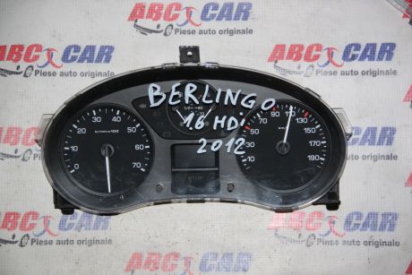 Ceasuri bord Citroen Berlingo 1.6 HDI 2008-2018