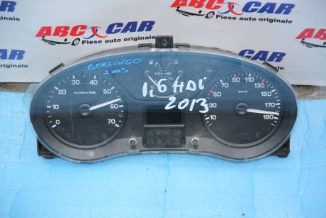 Ceasuri bord Citroen Berlingo 1.6 HDI 2008-2018