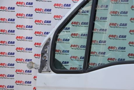 Geam fix usa stanga fata Iveco Daily V model 2012