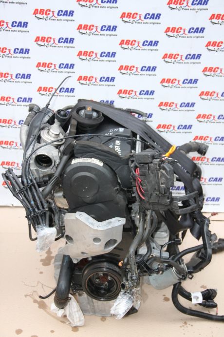 Motor Skoda Roomster (5J) 2006-2015 1.4 TDI Cod motor: BNV