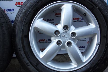 Set jante aliaj R17 Hyundai Santa Fe 2007-2012 52910-2B170