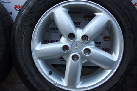 Set jante aliaj R17 Hyundai Santa Fe 2007-2012 52910-2B170