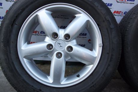 Set jante aliaj R17 Hyundai Santa Fe 2007-2012 52910-2B170