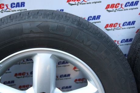 Set jante aliaj R17 Hyundai Santa Fe 2007-2012 52910-2B170