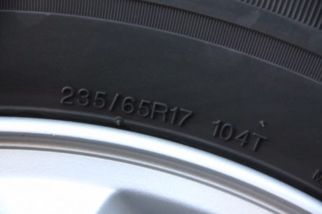 Set jante aliaj R17 Hyundai Santa Fe 2007-2012 52910-2B170