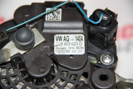 Alternator Skoda Fabia 3 1.4 TDI (NJ) 14V 140A 2014-prezent 04B903023D