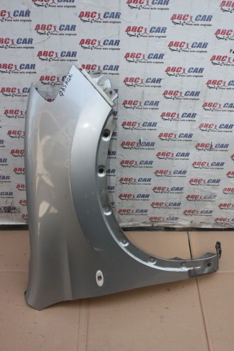 Aripa dreapta fata Nissan Qashqai J10 facelift 2010-2014