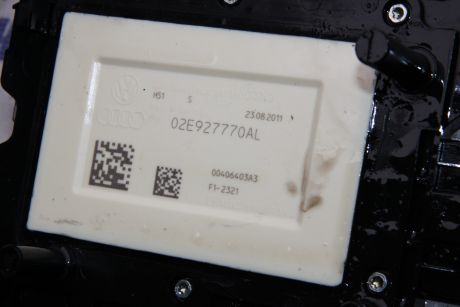 Calculator cutie de viteze DSG (mechatronic) VW Passat B6 2005-2010 02E927770AL