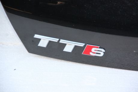 Capota spate Audi TTS 8S cabrio 2015-prezent