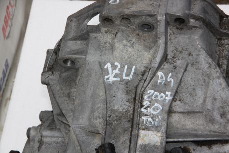 Cutie de viteze automata Audi A4 B7 2005-2008 2.0 TDI cod: JZU