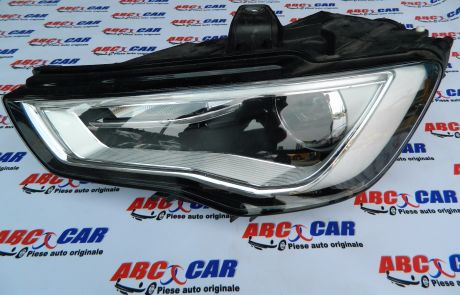 Far stanga Bi-xenon Led Audi A3 8V 2012-2017 8V0941005AC