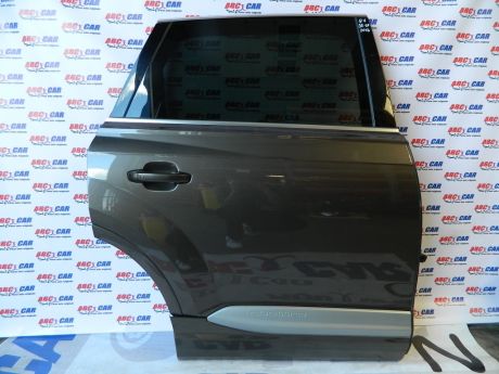 Geam usa dreapta spate Audi Q7 4L 2005-2015