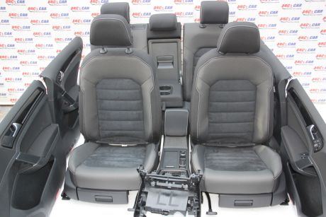 Interior textil si alcantara VW Golf 7 hatchback 2014-2020