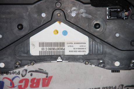 Kit pornire Peugeot 307 2001-2008 1.6 benzina 9638765680