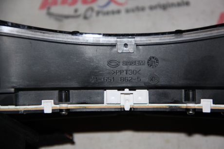 Kit pornire Peugeot 307 2001-2008 1.6 benzina 9638765680