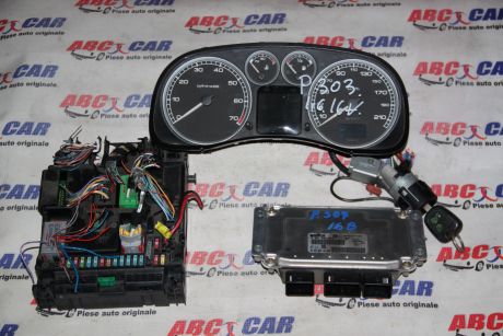 Kit pornire Peugeot 307 2001-2008 1.6 benzina 9638765680