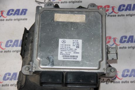 Calculator motor Mercedes C-Class W205 2014-2021 2.2 CDI A6519004500