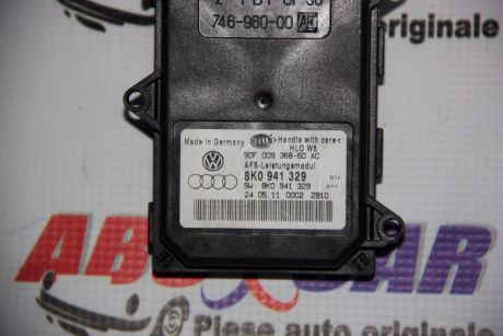 Calculator xenon Audi A4 B8 8K 2008-2015 8K0941329