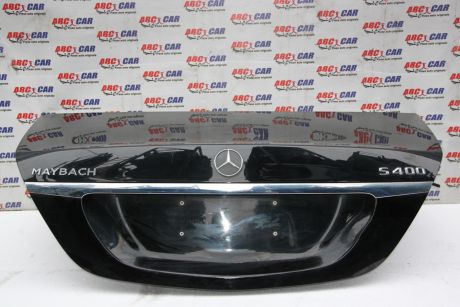 Capota spate Mercedes-Maybach S-Class X222 2015-2017
