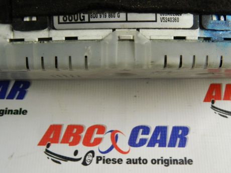Ceasuri de bord Audi A4 B5 1995-2000 8D0919860G