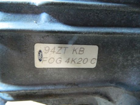 Cutie de viteze manuala Ford Mondeo 2 1996-2000 1.6 B 94ZTKB