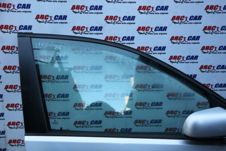 Geam mobil usa dreapta fata VW Polo 9N 2004-2008
