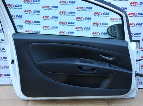 Tapiterie usa stanga fata Fiat Grande Punto 2006-2012