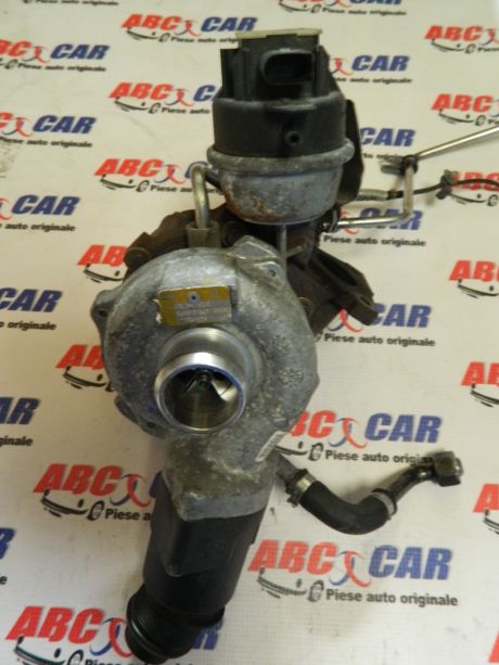 Turbosuflanta Audi A4 B8 8K 2008-2015 2.0 TDI 03L145702E