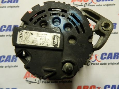 Alternator Renault Kangoo 1 1997-2007 1.9 TDI 14V 121 Amp 7700430183