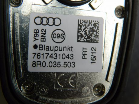 Antena GPS Audi Q5 8R 2008-2016 8R0035503