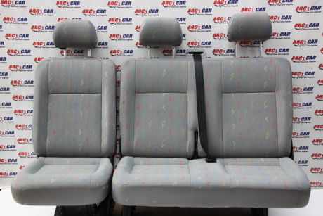 Bancheta randul 2 VW T5 Multivan model 2012