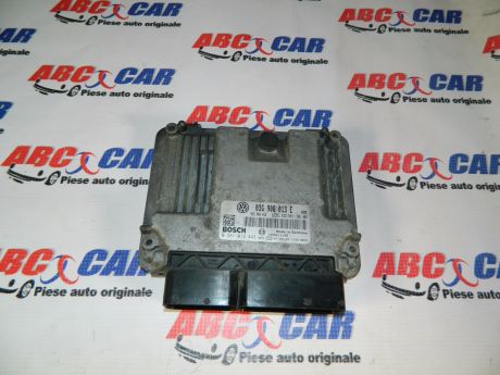 Calculator motor Skoda Fabia 2 (5J) 2007-2014 1.9 TDI BLS 03G906013E