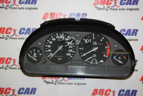 Ceasuri de bord BMW Seria 5 E39 1998 - 2004 3.0d 6211-8381198, 110008735