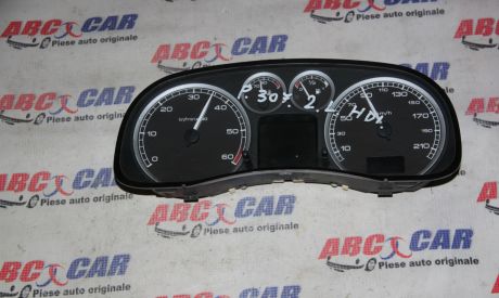 Ceasuri de bord Peugeot 307 2001-2008 2.0 HDI 9646742480