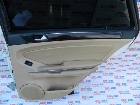 Difuzor usa dreapta spate Mercedes ML-Class W164 2011 facelift