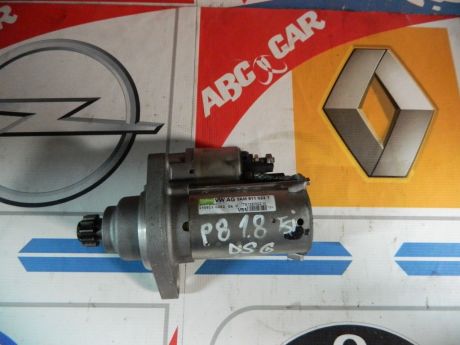 Electromotor VW Golf 7 2014-2020 1.2 TSI DSG 0AM911023T