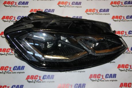Far dreapta full led VW Golf 7 facelift 2017-2020 5G1941082