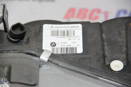 Far dreapta (model USA) BMW X3 F25 LCI 2014-2017 7410840-01