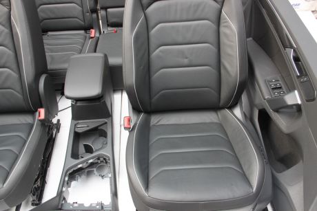 Interior complet VW Tiguan AD1 2016-2023